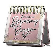 Calendar-Believing Bigger (Day Brightener)