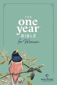 NLT The One Year Bible For Women-Hardcover