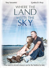 DVD-Where The Land Meets The Sky