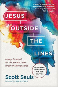 Jesus Outside The Lines