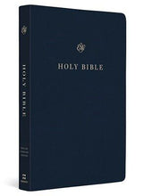 ESV Gift And Award Bible-Blue TruTone