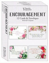 Card-Boxed-Encouragement-God's Promises (Pack Of 12)