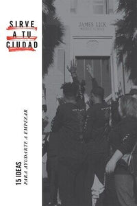 Spanish-Serve Your City 15 Ideas