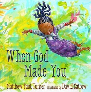 When God Made You-Hardcover