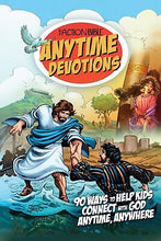 The Action Bible Anytime Devotions (#149325)