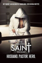 DVD-Masked Saint  The