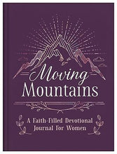 Moving Mountains
