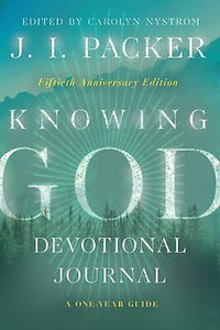 Knowing God Devotional Journal
