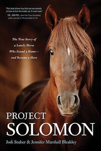 Project Solomon-Softcover