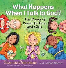 What Happens When I Talk To God?