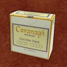 Communion-Gluten Free Altar Bread-Cross Design (1-3/8")-Pkg Of 25