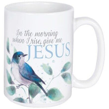 Mug-Give Me Jesus w/Gift Box (15 Oz)