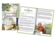 Gift Set-Ordinary Moments Devotions For Women Book & Pen (ESV)
