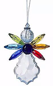 Ornament-Rainbow Angel