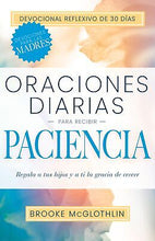 Spanish-Everyday Prayers For Patience