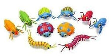 Toy-Bag Of Bugs (10 Pieces) (Ages 3+)