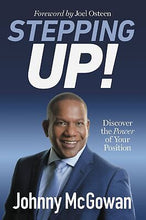 Stepping Up!-Hardcover