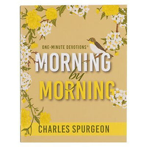 One Minute Devotions Morning By Morning