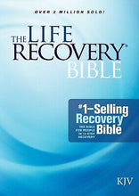 KJV Life Recovery Bible-Softcover