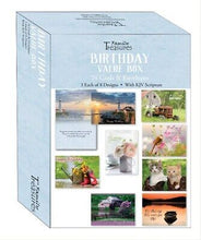 Card-Boxed-Birthday-Value Box (Pack Of 24)