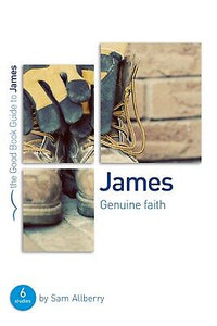 James (The Good Book Guide)