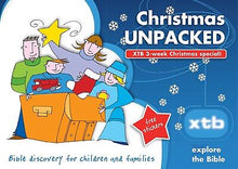 XTB: Christmas Unpacked