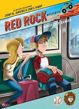 Windy City Danger (Red Rock Mysteries #11) (Repackage)