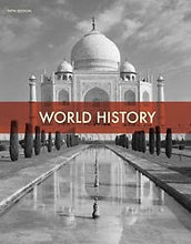 World History Student Text (5th Edition)