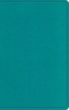 ESV Vest Pocket New Testament w/Psalms And Proverbs-Teal TruTone