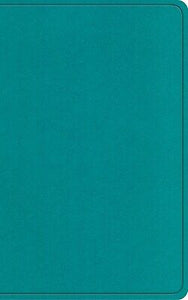 ESV Vest Pocket New Testament w/Psalms And Proverbs-Teal TruTone