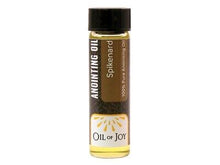Anointing Oil-Spikenard-1/4 Oz (Pack Of 6)