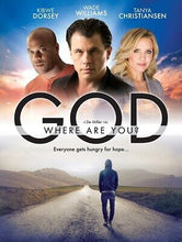 DVD-God Where Are You