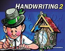 Handwriting 2 Student Worktext (2nd Edition)