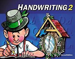 Handwriting 2 Student Worktext (2nd Edition)