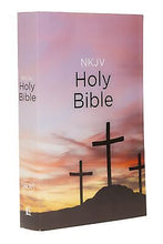 NKJV Value Outreach Bible-Classic Softcover