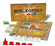 Game-Bibleopoly (2-6 Players)