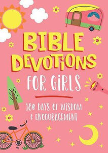 Bible Devotions For Girls