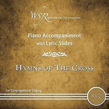 Audio CD-Hymns Of The Cross-Piano Accompaniment With Lyric Slides DVD