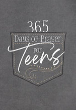 365 Days Of Prayer For Teens