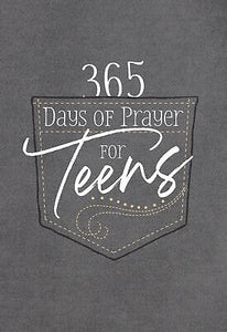 365 Days Of Prayer For Teens