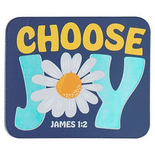 Magnet-Daisy Choose Joy James 1:2