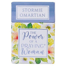 Box Of Blessings-The Power Of A Praying Woman