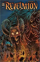 Revelation Volume 3: The Antichrist (Bible Comic Book)