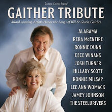 Audio CD-Gaither Tribute: Award-Winning Artists Honor The Songs