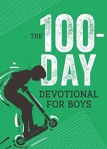 The 100-Day Devotional For Boys