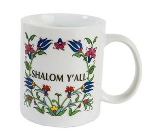Mug-Shalom Y'All (10 oz) (#71183)