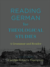 Reading German For Theological Studies
