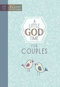 Little God Time For Couples (365 Daily Devotions)