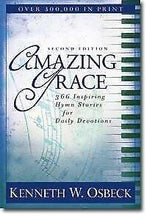 Amazing Grace-366 Hymn Stories