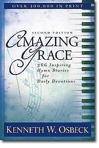 Amazing Grace-366 Hymn Stories